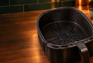 vida útil air fryer sinais de desgaste