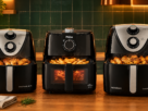 melhor air fryer 4l e 5l 2026 comparativo