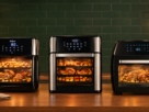 melhores air fryers oven 2026 comparativo