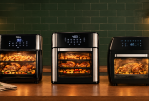 melhores air fryers oven 2026 comparativo